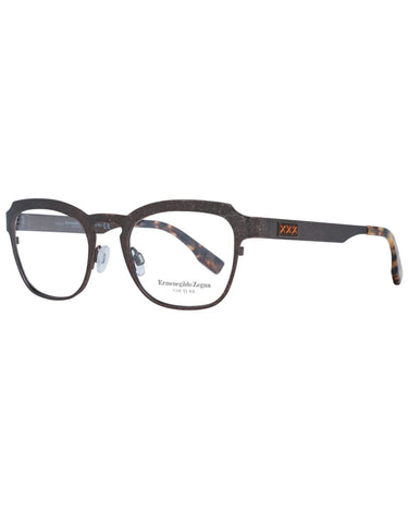 Zegna Couture Men's Bronze Optical Frames - One Size
